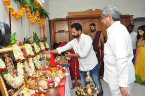 Manchu Manoj New Movie Opening
